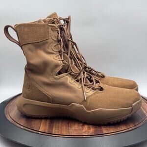 NIKE SFB B2 Coyote Tactical Boots Men's 9 Military Combat Air Zoom FN3720-900